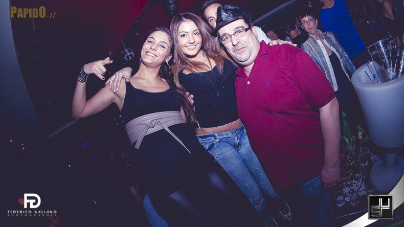 Sabato 27 Ottobre al Justin 