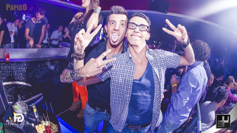 Sabato 27 Ottobre al Justin 