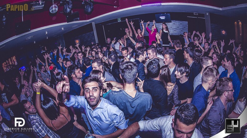 Sabato 27 Ottobre al Justin 