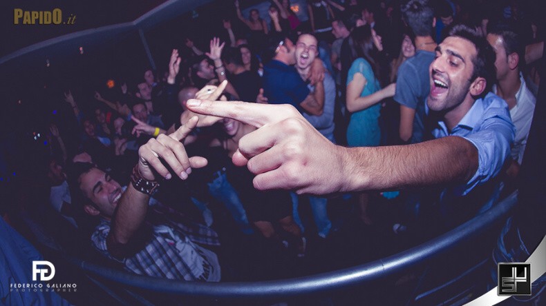 Sabato 27 Ottobre al Justin 