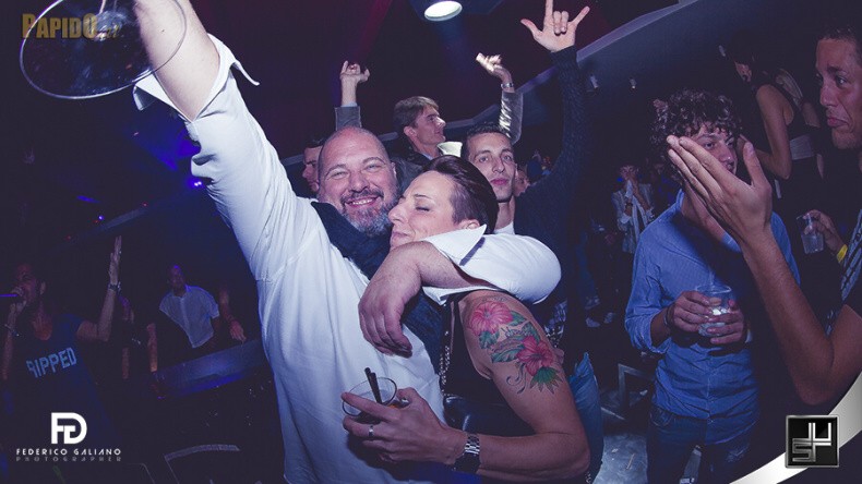 Sabato 27 Ottobre al Justin 