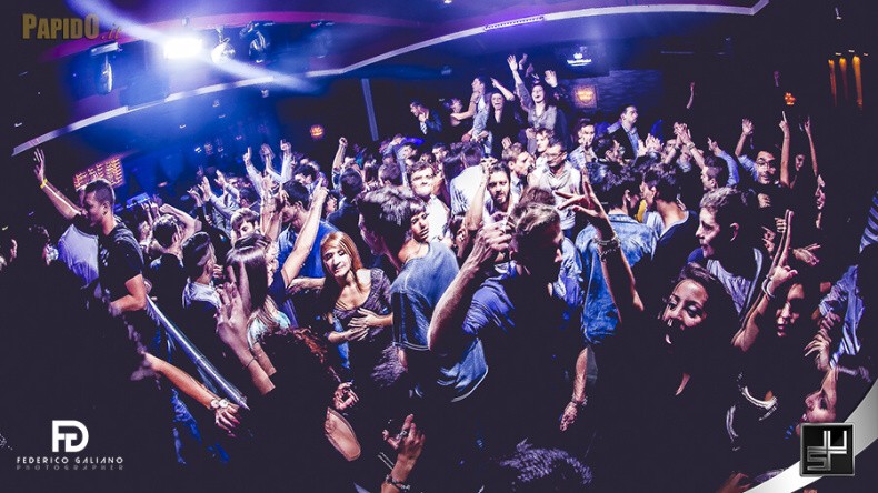 Sabato 27 Ottobre al Justin 