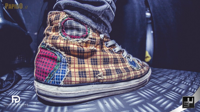 Sabato 27 Ottobre al Justin 