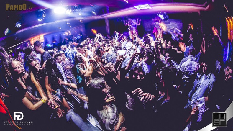 Sabato 27 Ottobre al Justin 