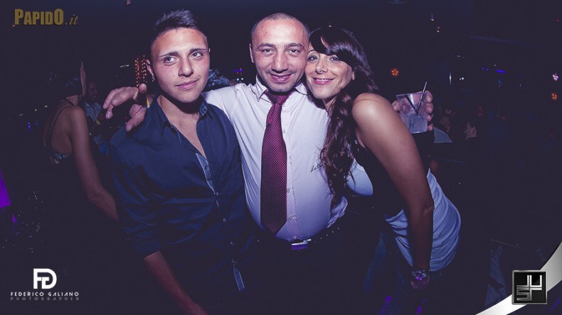 Sabato 27 Ottobre al Justin 