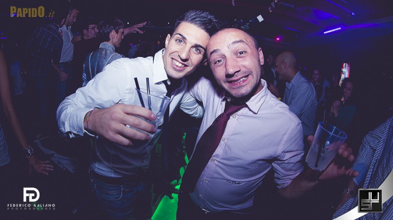 Sabato 27 Ottobre al Justin 