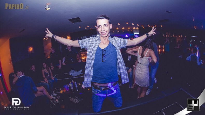Sabato 27 Ottobre al Justin 