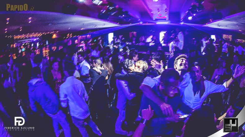 Sabato 27 Ottobre al Justin 
