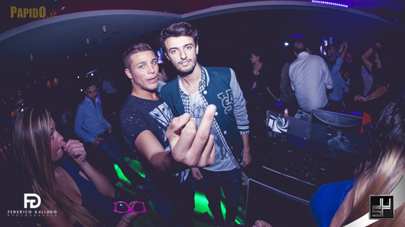 Sabato 27 Ottobre al Justin 