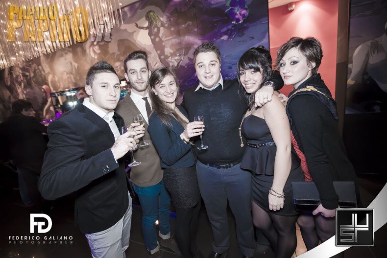 CAPODANNO 31 Dicembre 2012: 