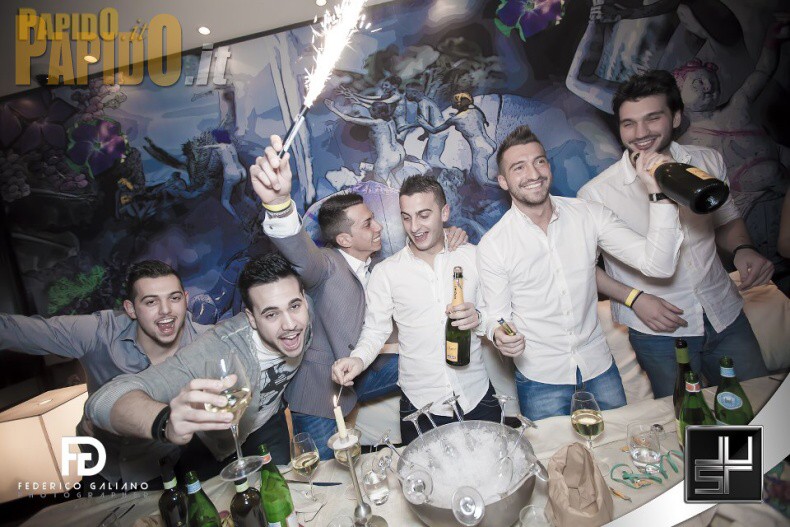CAPODANNO 31 Dicembre 2012: 