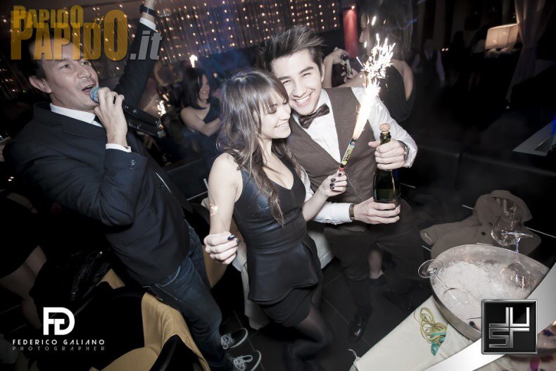 CAPODANNO 31 Dicembre 2012: 