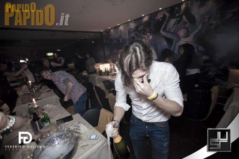 CAPODANNO 31 Dicembre 2012: 