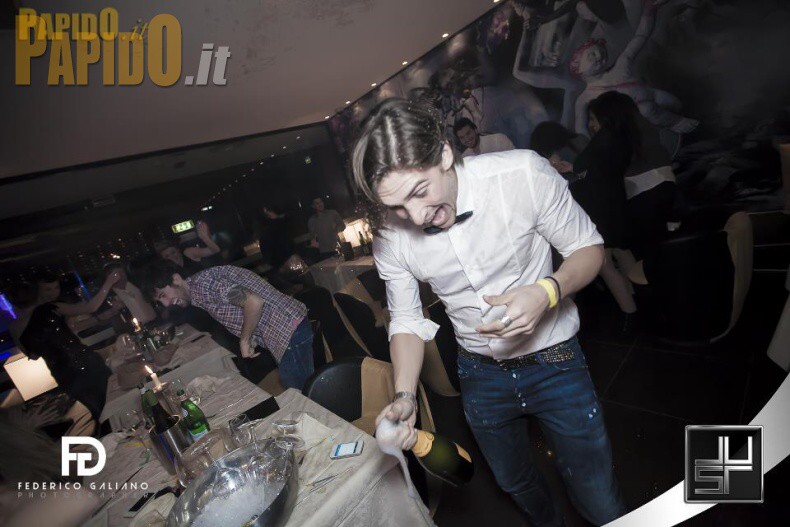 CAPODANNO 31 Dicembre 2012: 