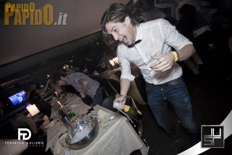 CAPODANNO 31 Dicembre 2012: 