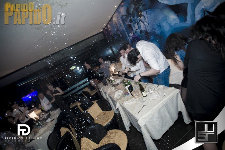 CAPODANNO 31 Dicembre 2012: 