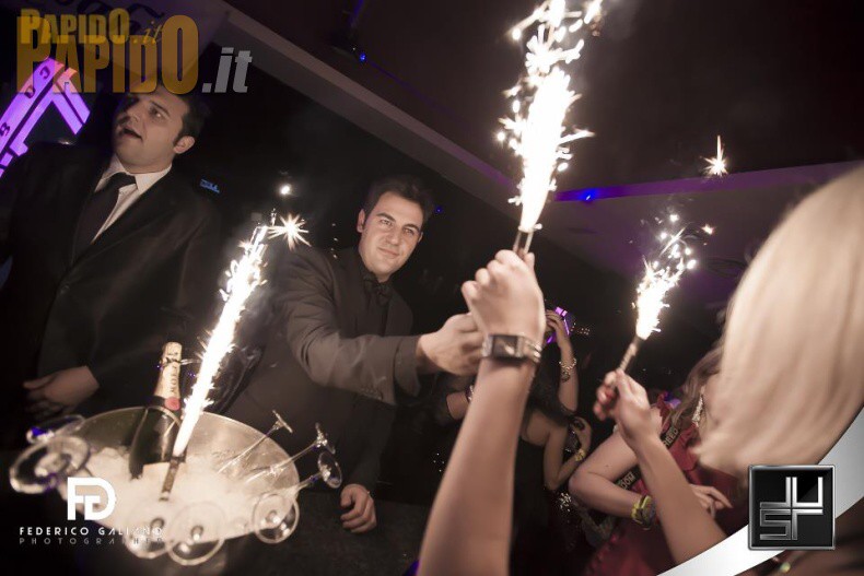 CAPODANNO 31 Dicembre 2012: 