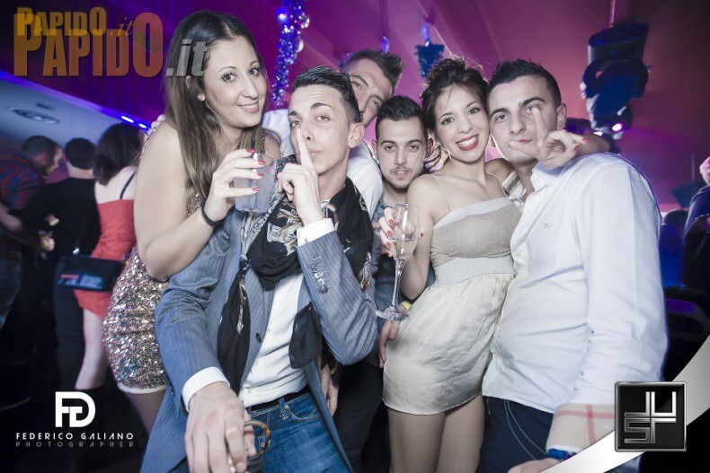 CAPODANNO 31 Dicembre 2012: 