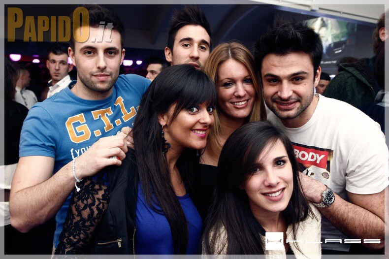 Venerdì 01 Marzo 2013: 