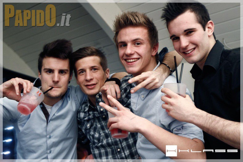 Venerdì 01 Marzo 2013: 