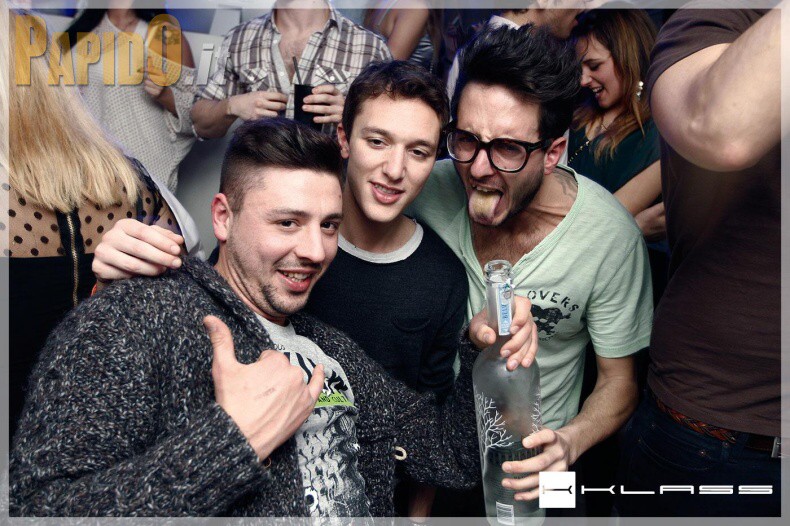 Venerdì 01 Marzo 2013: 