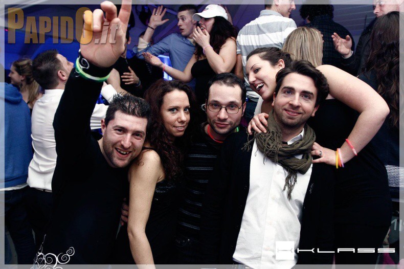 Venerdì 01 Marzo 2013: 