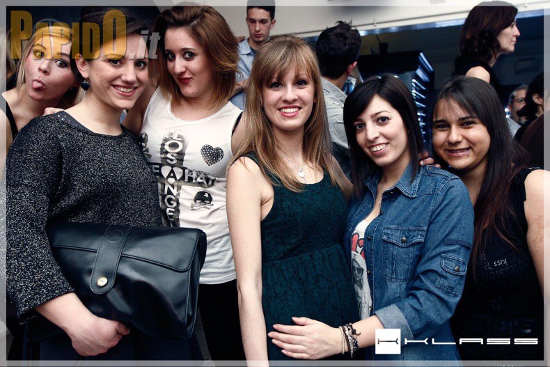 Venerdì 01 Marzo 2013: 
