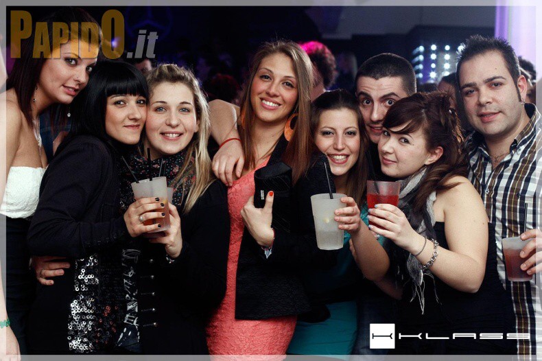 Venerdì 01 Marzo 2013: 