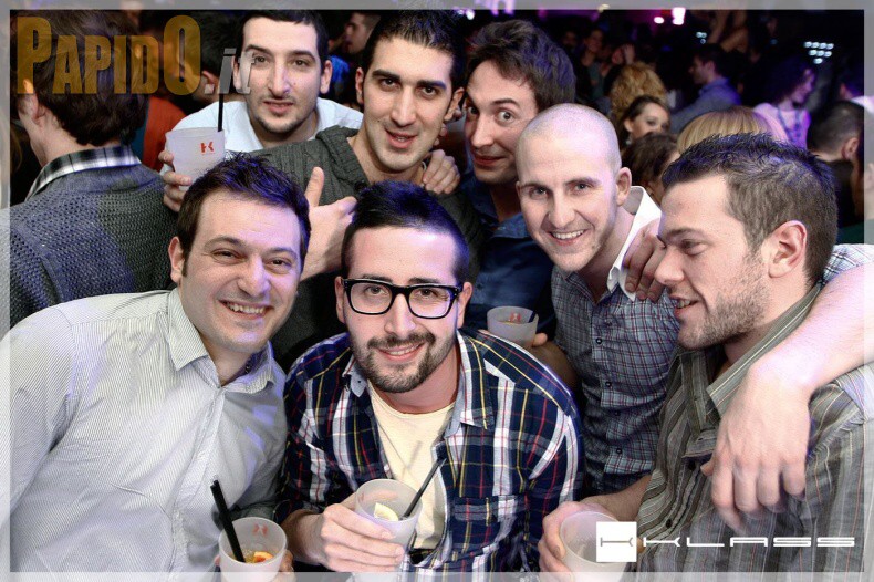 Venerdì 01 Marzo 2013: 