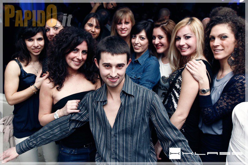 Venerdì 01 Marzo 2013: 