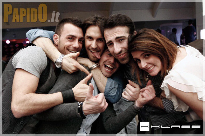 Venerdì 01 Marzo 2013: 