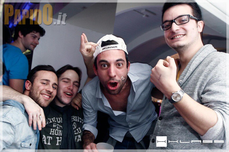 Venerdì 01 Marzo 2013: 