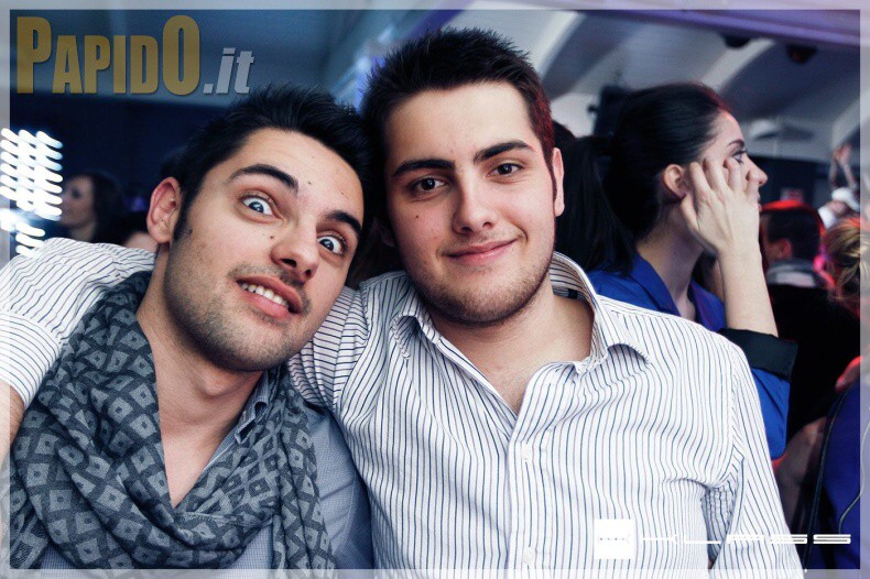 Venerdì 01 Marzo 2013: 