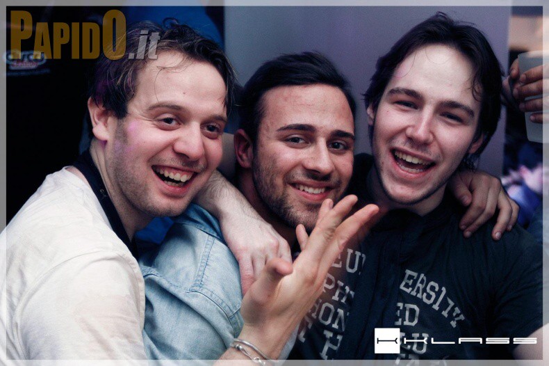 Venerdì 01 Marzo 2013: 