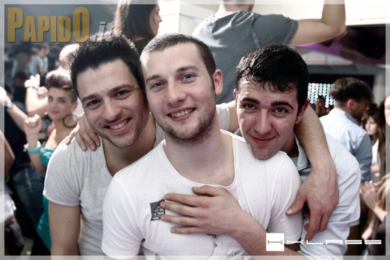 Venerdì 01 Marzo 2013: 