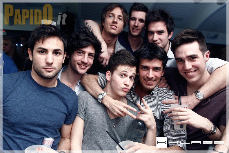 Venerdì 01 Marzo 2013: 