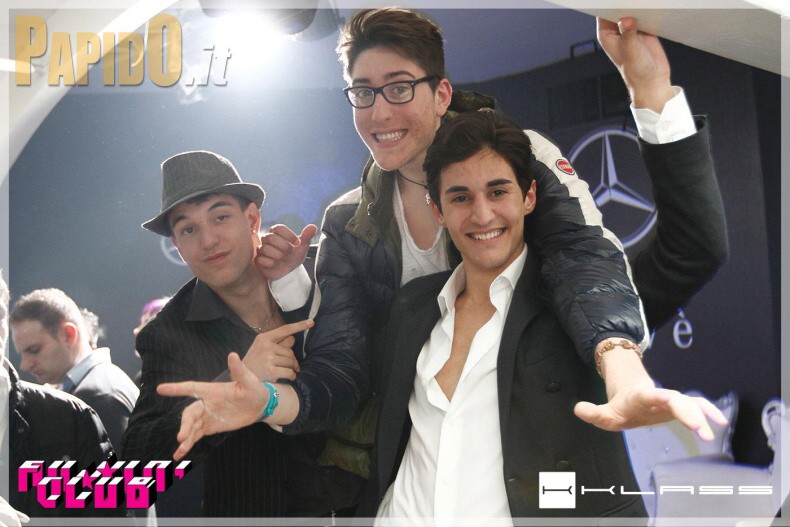 Sabato 02 Marzo 2013: 