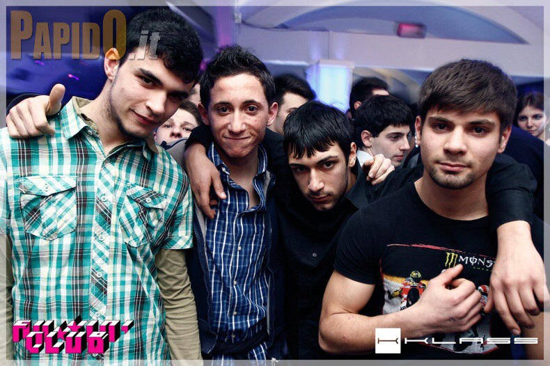 Sabato 02 Marzo 2013: 