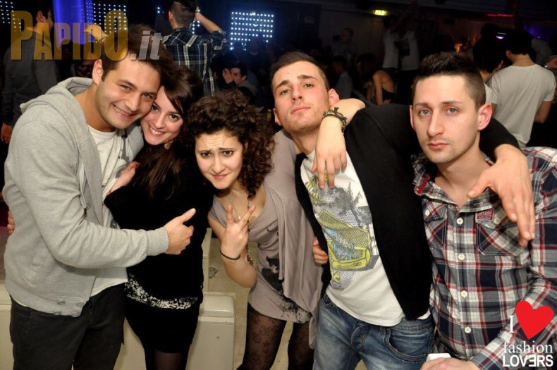 Sabato 05 Gennaio 2013: 