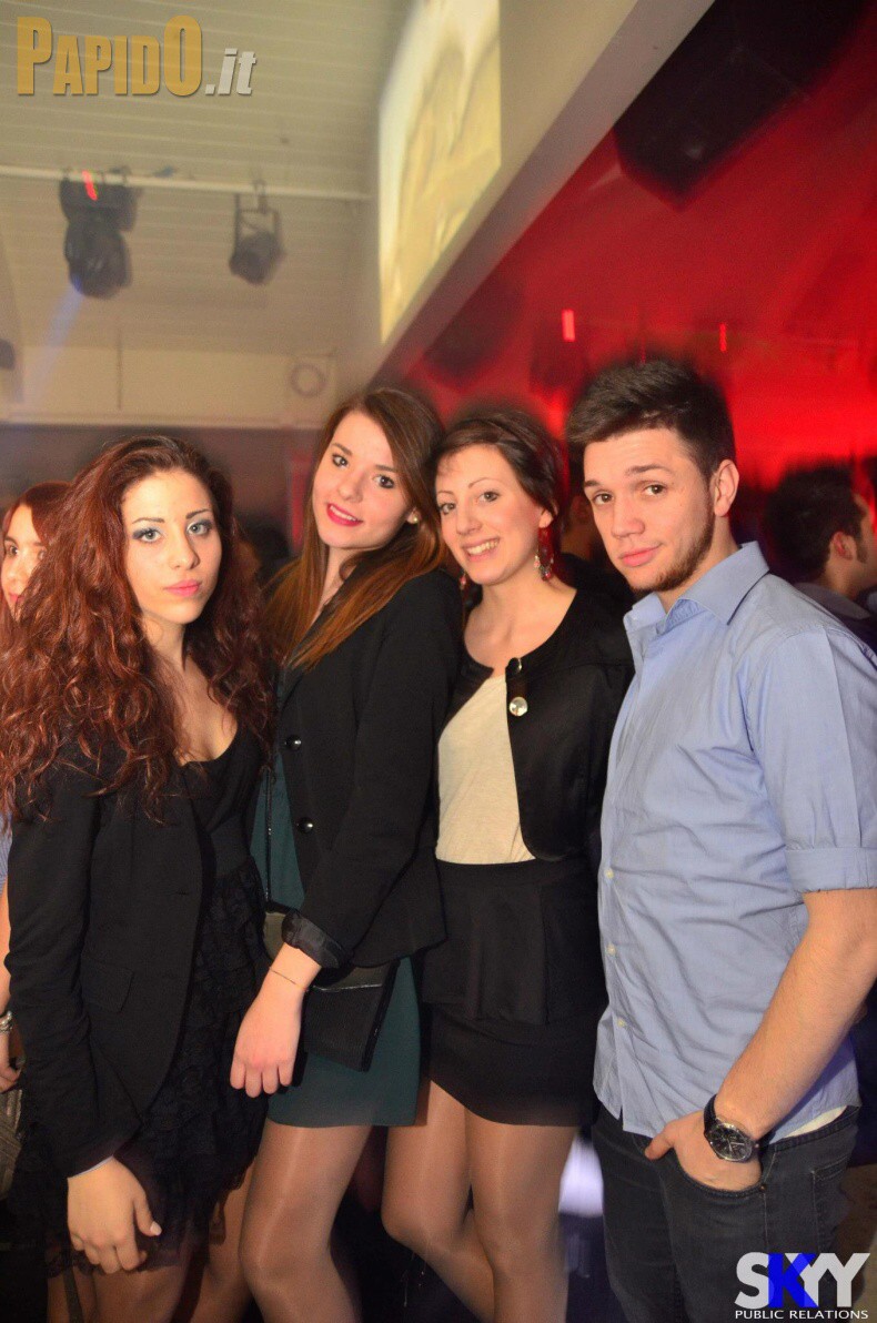 Sabato 09 Febbraio 2013: 