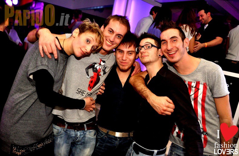 Sabato 10 Novembre 2012: 