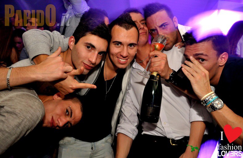 Sabato 10 Novembre 2012: 