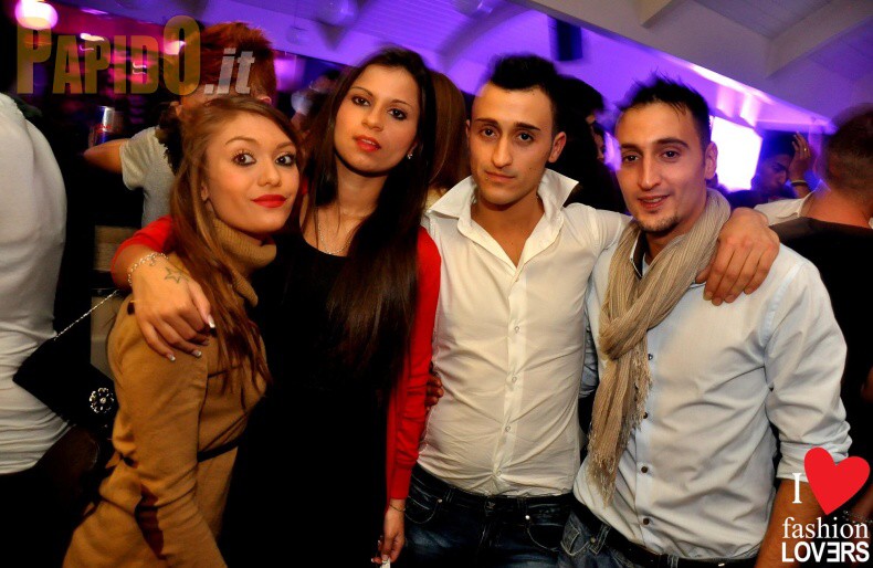 Sabato 10 Novembre 2012: 