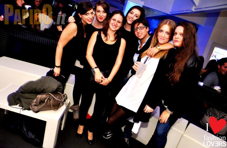 Sabato 10 Novembre 2012: 