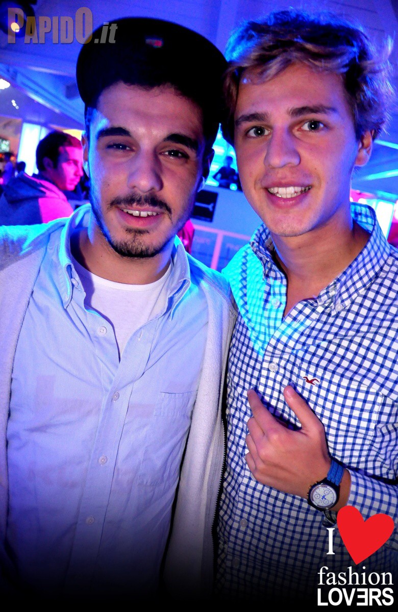 Sabato 10 Novembre 2012: 