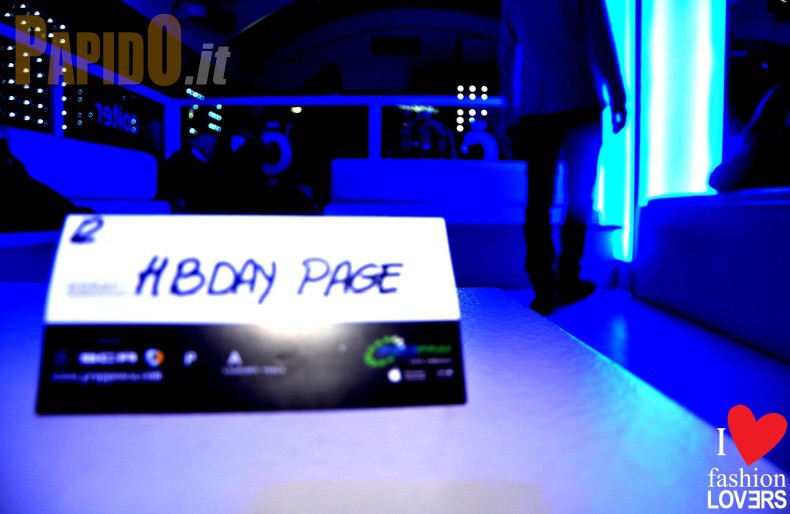 Sabato 10 Novembre 2012: 