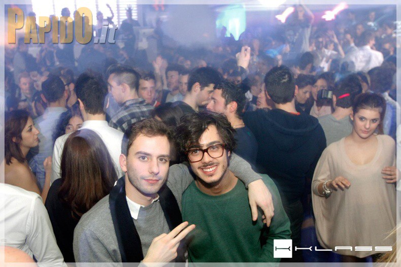 Venerdì 11 Gennaio 2013: 
