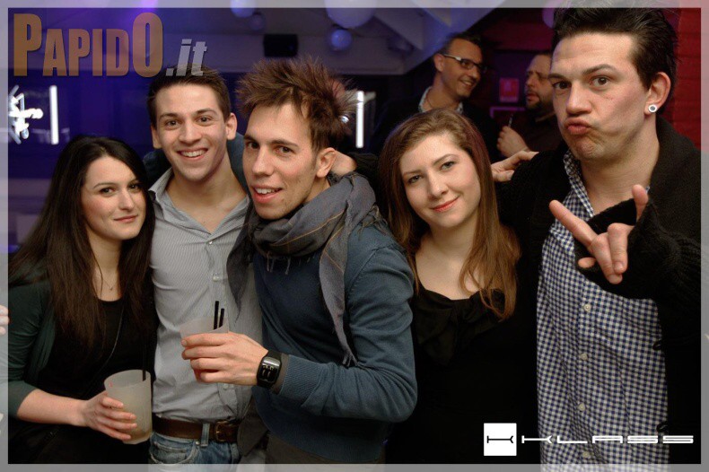 Venerdì 11 Gennaio 2013: 