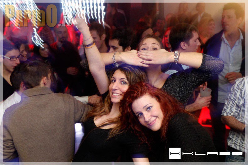 Venerdì 11 Gennaio 2013: 
