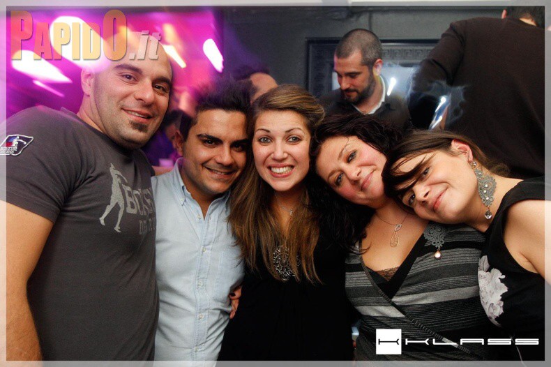 Venerdì 11 Gennaio 2013: 